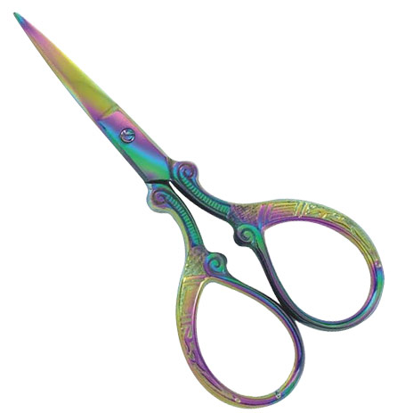 Cuticle Scissors