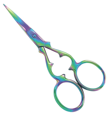 Cuticle Scissors