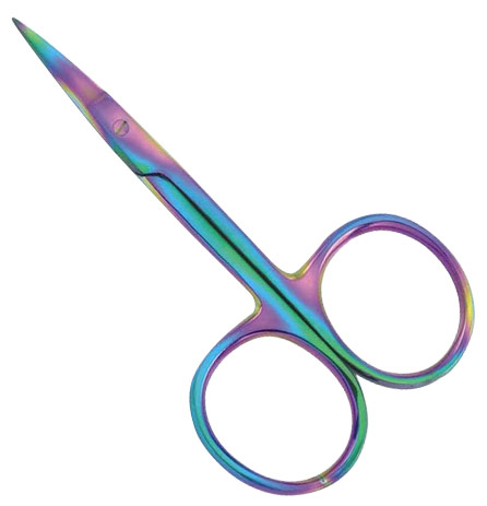 Cuticle Scissors