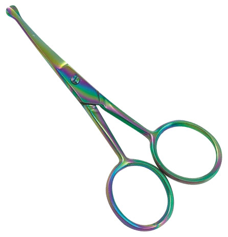 Cuticle Scissors