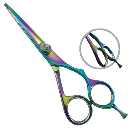 Multi Color Shears