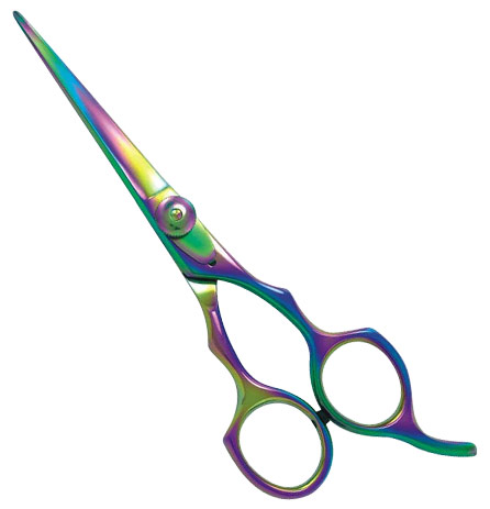 Multi Color Shears