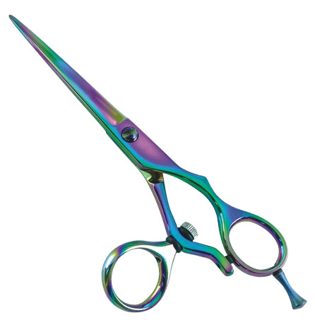 Multi Color Shears