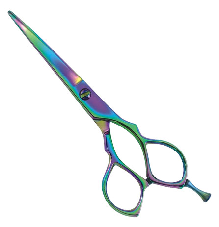 Multi Color Shears