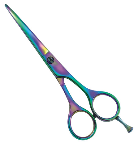 Multi Color Shears