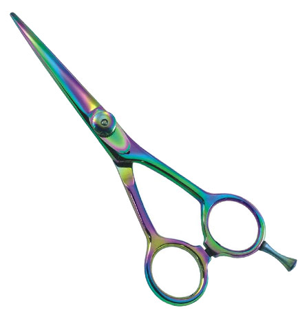 Multi Color Shears