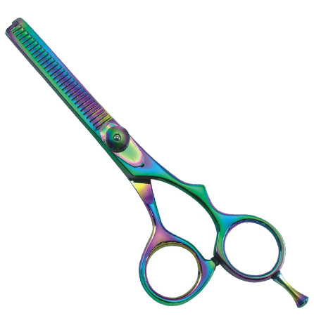 Multi Color Shears