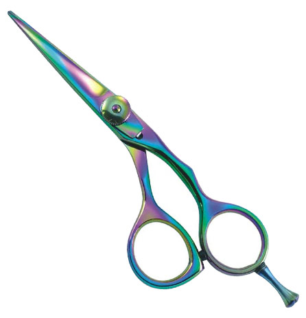 Multi Color Shears